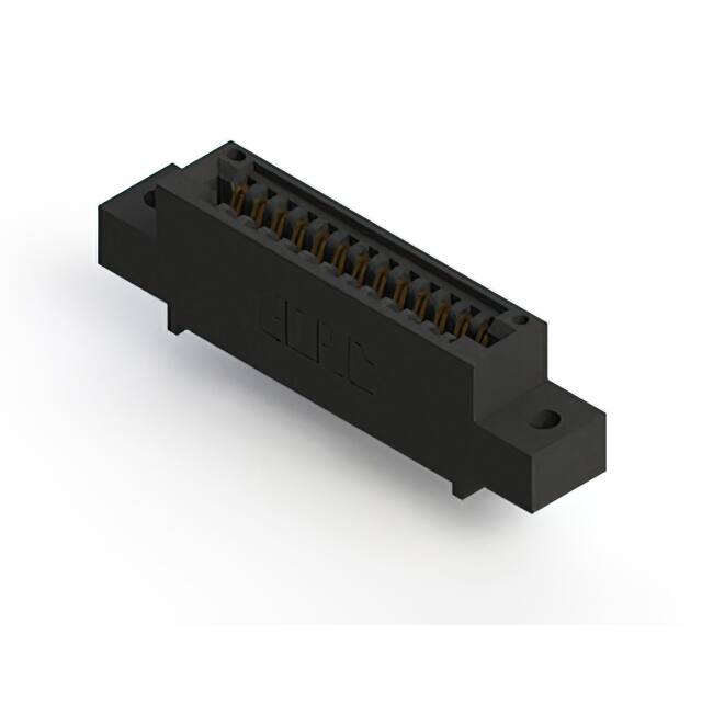 895-013-500-402 EDAC Inc.  Edgeboard Connectors